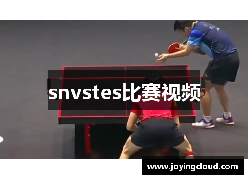 snvstes比赛视频